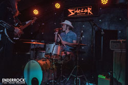 Concert de Deke Dickerson i Suzy & Los Quattro a la sala Sidecar <p>Deke Dickerson<br></p>